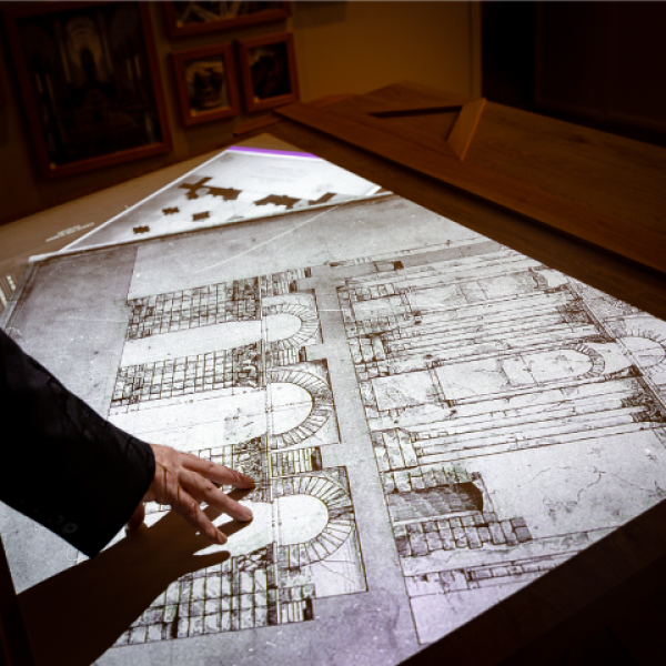 Architecture © Gwenaëlle Grandjean